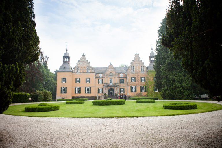 Schloss Frens Lara Beichler